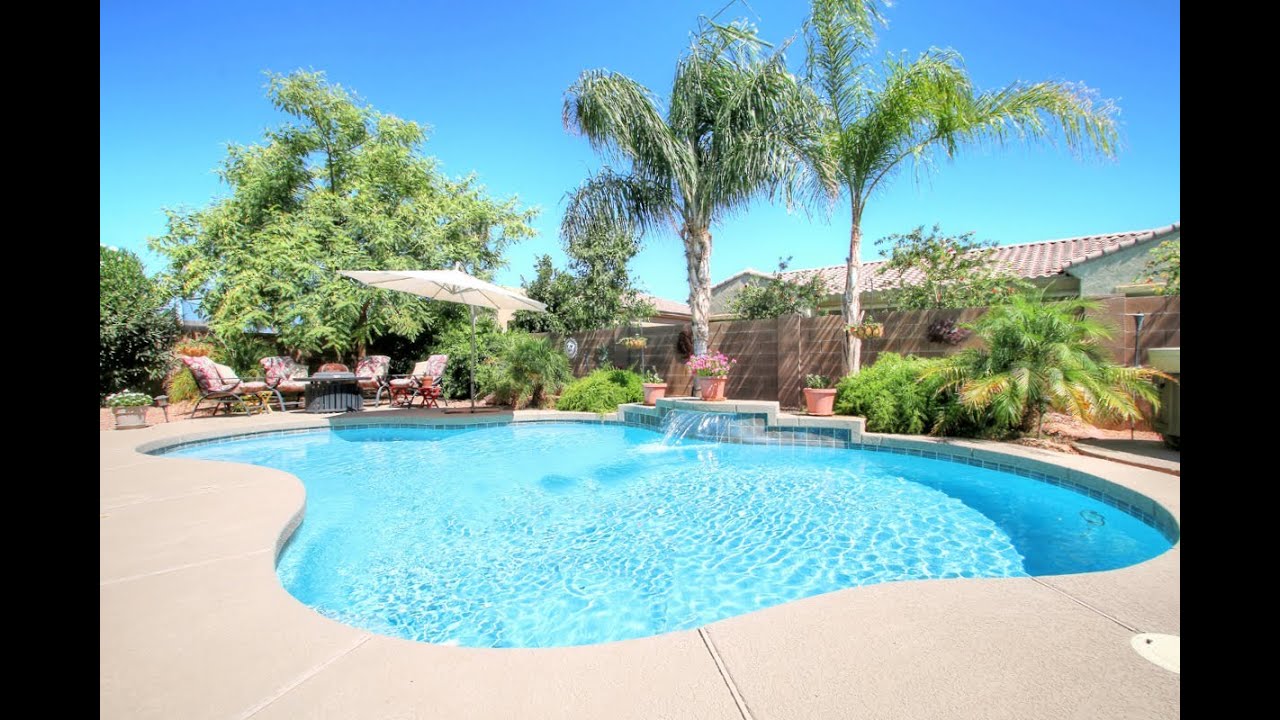 PASEO TRAIL Homes Chandler AZ YouTube