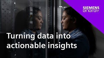 Omnivise Process Information System | Siemens Energy