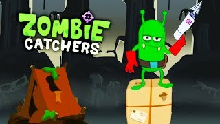 ОХОТА НА БОЛОТНЫХ ЗОМБИ Перешёл на 41 уровень Мульт игра для детей ЛОВЦЫ ЗОМБИ Zombie Catchers ОХОТА НА БОЛОТНЫХ ЗОМБИ Перешёл на 41 уровень Мульт игра для детей ЛОВЦЫ ЗОМБИ Zombie Catchers
