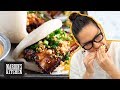 The bao you should make for the people you LOVE ❤️| Chinese Braised Pork Belly Bao |Marion's Kitchen