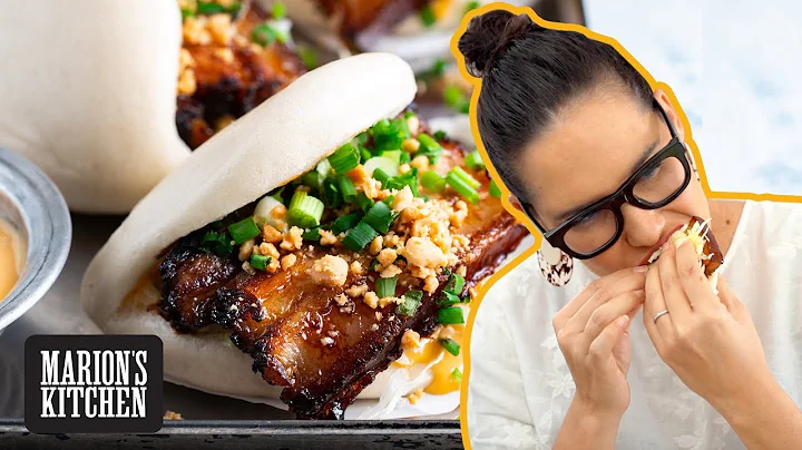 The bao you should make for the people you LOVE ❤️| Chinese Braised Pork Belly Bao |Marion's Kitchen - DayDayNews