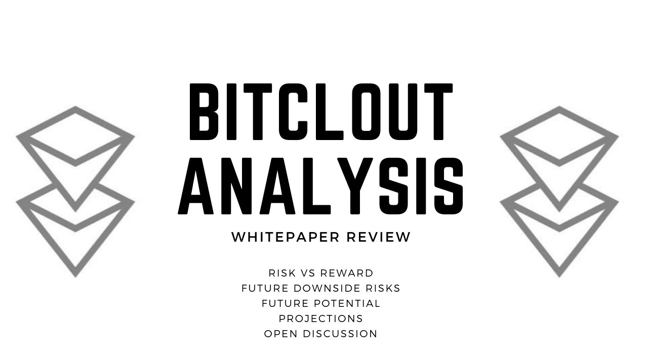 BITCLOUT Analysis (Social Media Stock Market)