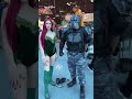 Top Cosplay Highlights from Day 1 of New York Comic Con ๐ญ