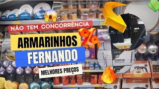 😱FUI ATRÁS DAS NOVIDADES ACHADINHOS E MUITAS OFERTAS DA MELHOR LOJA DA CIDADE 🏷