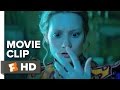 Alice through the looking glass movie clip  through the mirror 2016  mia wasikowska movie