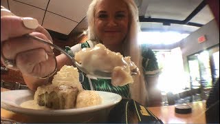 Savor Downtown Indianapolis - Indy Vlogger Checking out Roosters and Wildwood Market