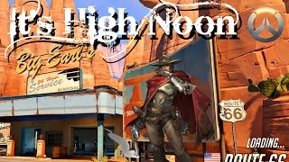 Overwatch Montage: It's High Noon