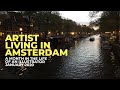 Artists Living in Amsterdam