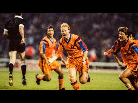Football S Greatest Koeman