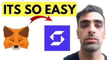 How To Connect/Import Metamask To Safepal Wallet (2025)