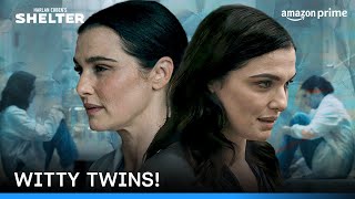 The Twin Sisters are hilarious | Dead Ringers | Rachel Weisz, Britne Oldford | Prime Video India