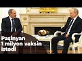 Baş nazirin Putindən absurd istəkləri - Baku TV