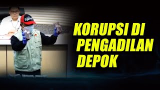 Depok Court Sells Justice: Rp 850 Million as Witness
