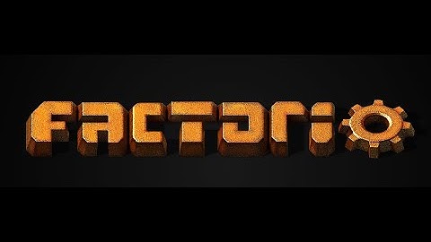 Factorio Tutorial 2 Smelting Columns Iron,Copper,StoneBricks