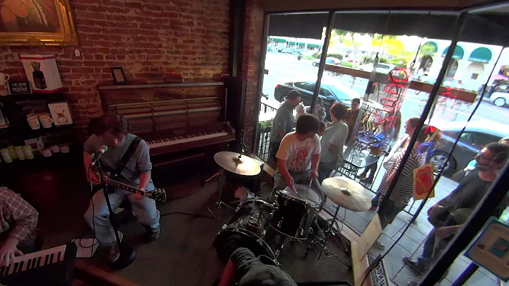 Keith Groves band
