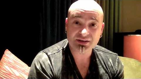David Draiman Interview Part 3