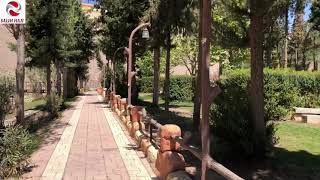 حدائق و متنزه سد دهوك في اقليم كردستان العراق / اجمل حدائق تاخذك لعالم ثاني - مصايف دهوك السياحية