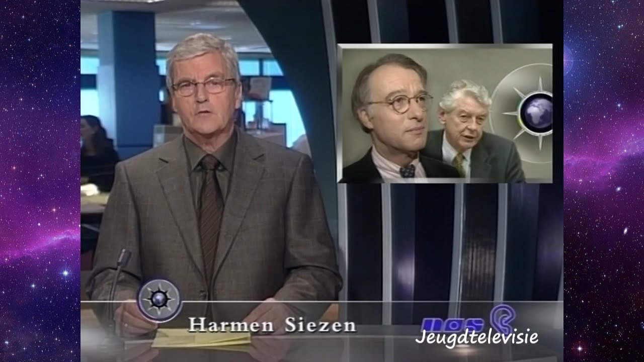 NOS Journaal met Harmen Siezen 11-10-2000