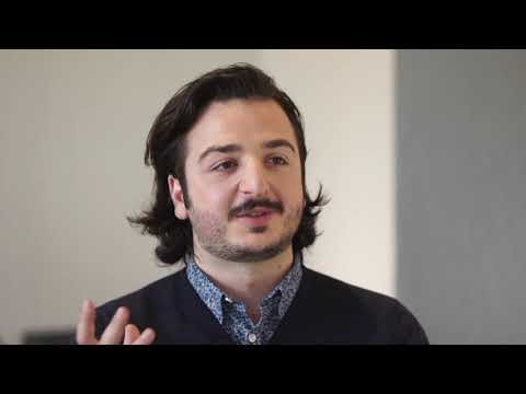 სავლე წერეთლის ფილოსოფიის ინსტიტუტის ახალგაზრდა მეცნიერი - ირაკლი დეკანოზიშვილი