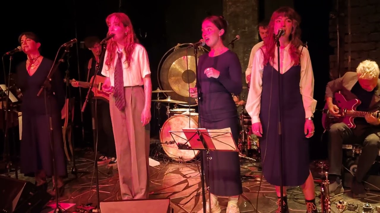 låta allt bli - SOLE live @ Teater Galeasen