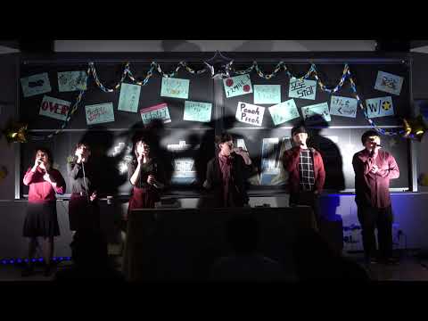 Vino tinto/繋いだ手から【2018年 生明祭2日目】