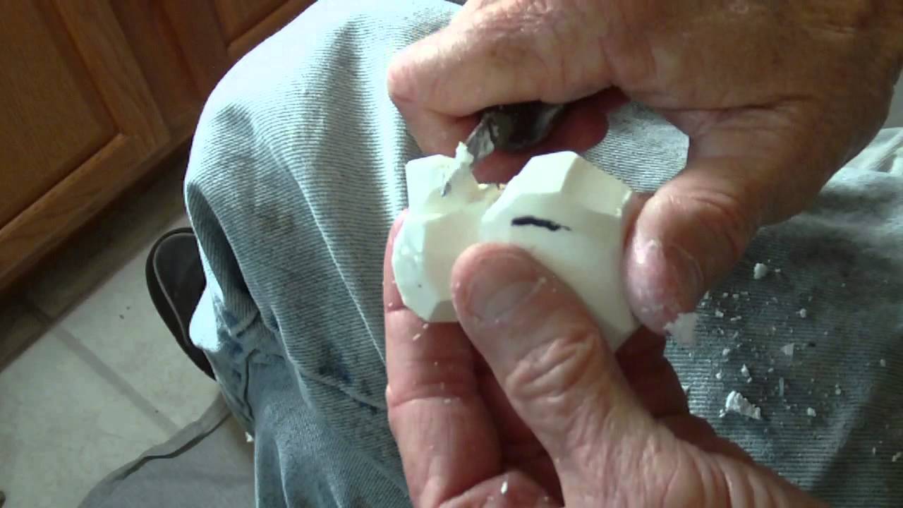 A Soap Carved Ducky Part 2 YouTube