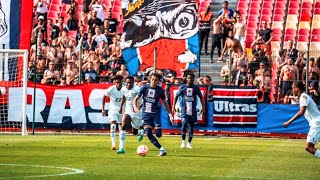 Ethan Mbappe Vs Marseille 12 Final U19 16 Years Old 28.05.2023