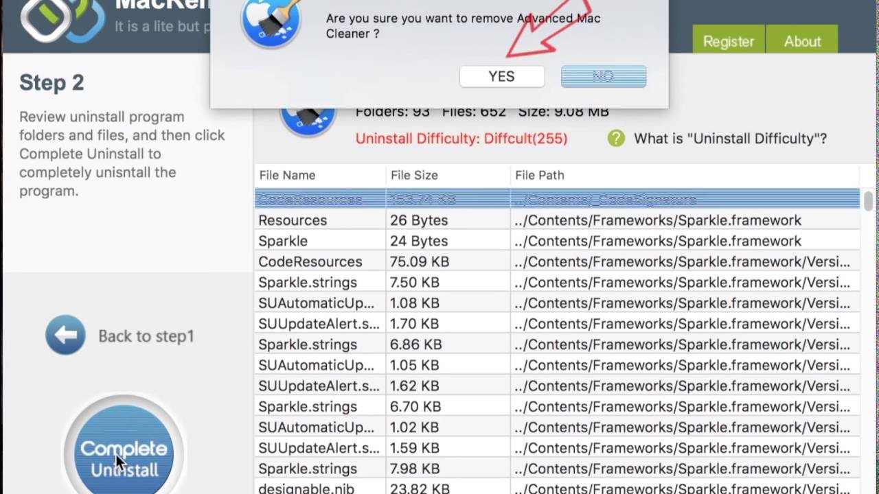 you remove advanced mac cleaner from my computer you remove advanced mac cleaner from my computer