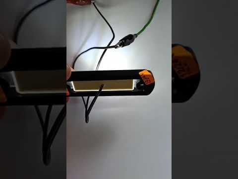 Ліхтар габаритний світлодіодний Horpol LD 675, 12-24 вольт, видео 1