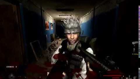 FarCry Mod OPCL prebeta  gameplay