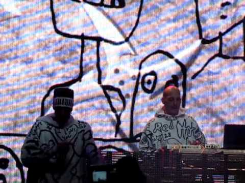 Die Antwoord - Enter The Ninja Live Coachella 2010