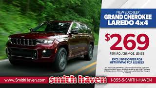 Presidents' Month Sales Event at Smith Haven!