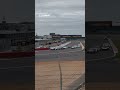 Race 1 start at Silverstone.