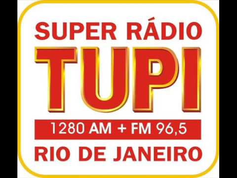 Resultado de imagem para Flamengo x Santos - Rádio Tupi
