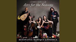 Airs for the Seasons, Winter. Heart's-Ease: I. Siciliana: Andante