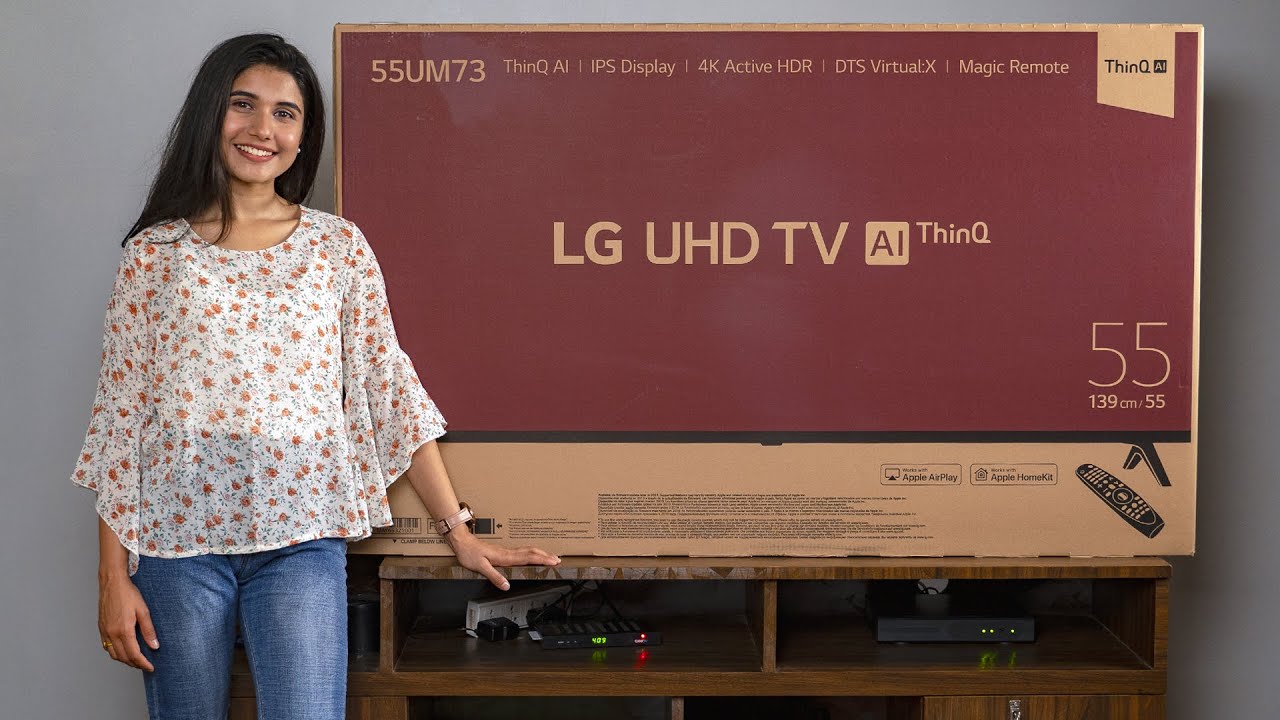 LG 55UM7300 4K LED TV Review: Best under 1.5 Lakhs?