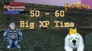 Everquest - Where to Level: 50-60 Leveling Guide (TLP)