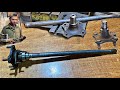 Pickup Axle Repair that will Amaze you | How Expert Mechanic Fix Broken Axle ​⁠@Mechanicalprocess9