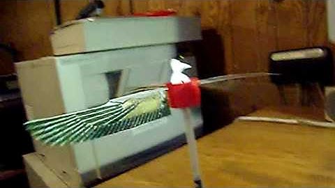 Ancient VAWT Wind Turbine Prototype Resurrected!