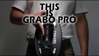 GRABO PRO - The Revolutionary Smart Lifting Power Tool