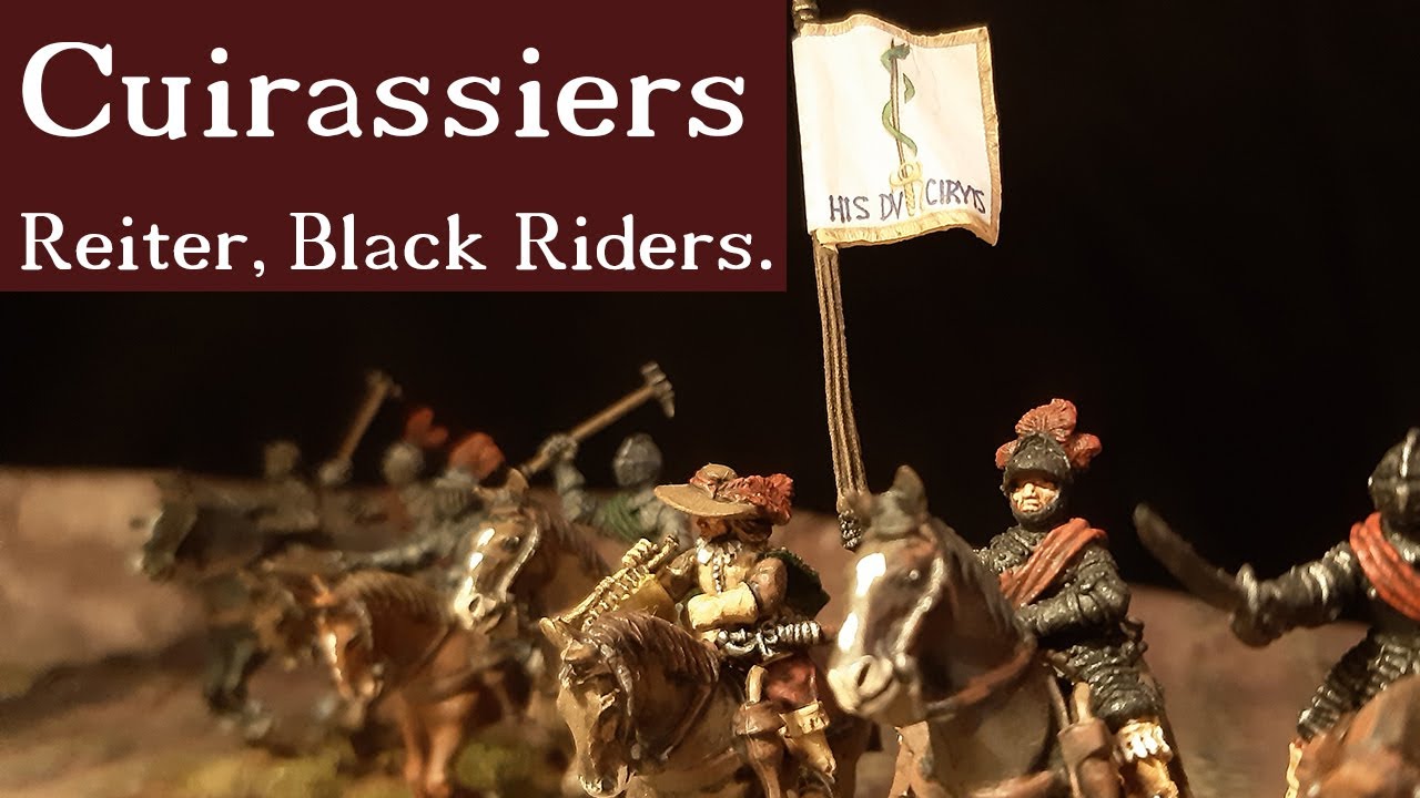 Warlord Games Pike & Shotte – Harquebusiers Impériaux Figurines 17+