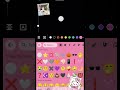 tutorial blush emoji 100% berhasil 👍🏻#tutorial #emojicat #blush #fypシ