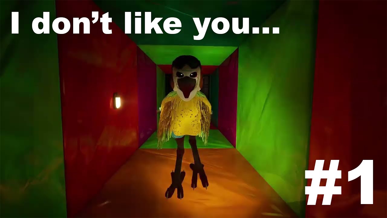 I Hate This Bird