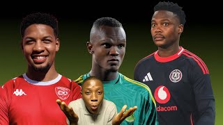 Orlando Pirates Star Sesane Likened To Oj Mabizela By Gaxa Jammie Webber Attracts Usa Club