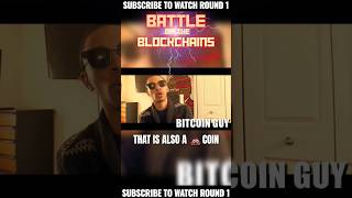 It Can Be Only One Blockchain To RULE THEM ALL