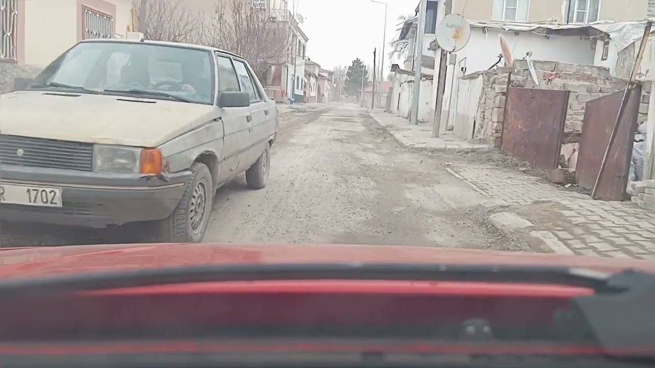 Kayseri Pınarbaşı Güney Mahallesi 26.03.2025