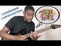 Comment improviser  la guitare rumba congolaise sebene  schma simple  apprendre