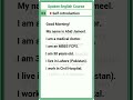 Introducing yourself as a Medical Doctor