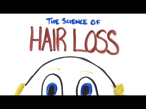 The Science of Hair Loss/Balding