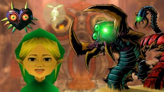 The Best Dungeon in Majoras Mask